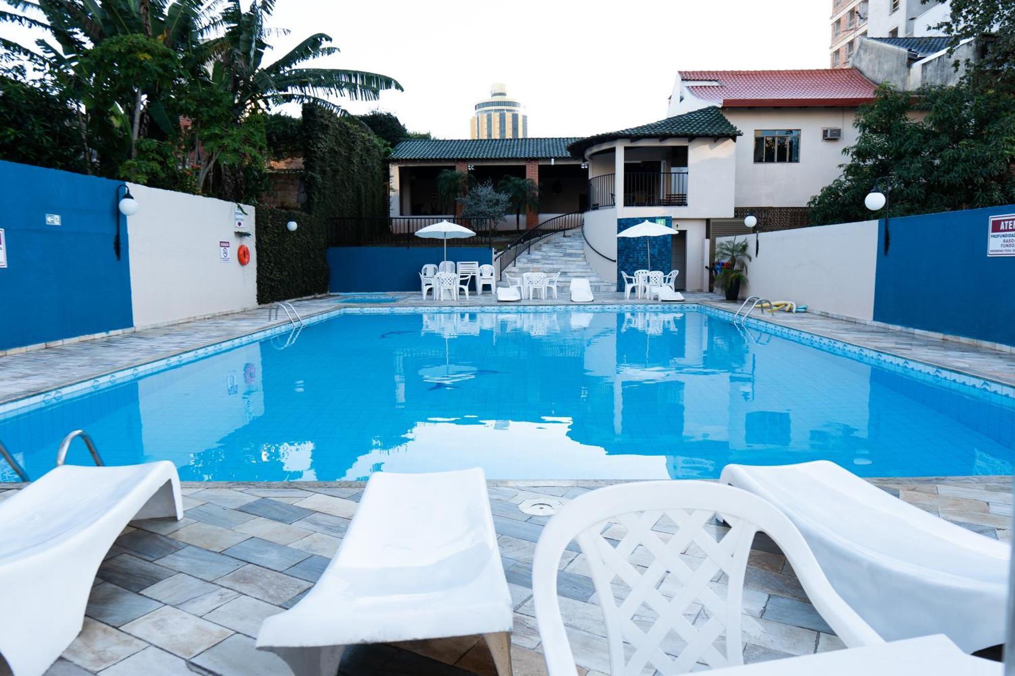 San Rafael Comfort Class Hotel Foz do Iguacu Exterior photo
